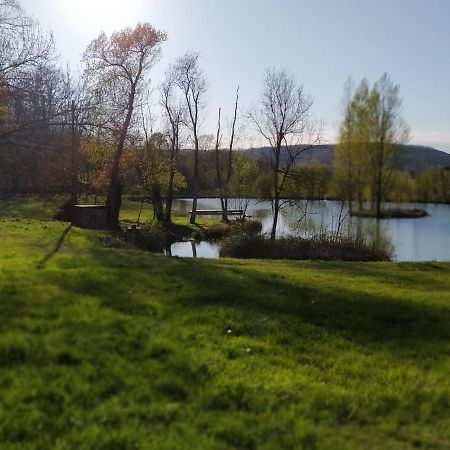 Gite Baden Le Boulvé Dış mekan fotoğraf