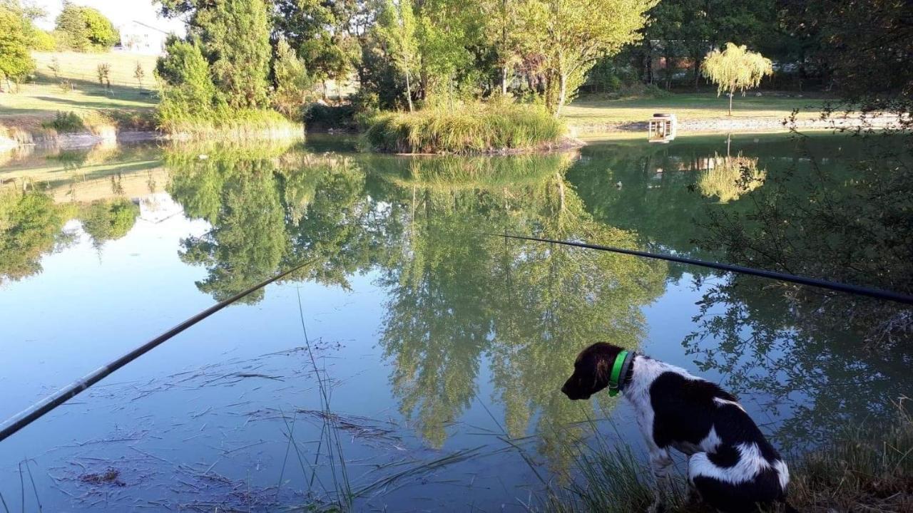 Gite Baden Le Boulvé Dış mekan fotoğraf