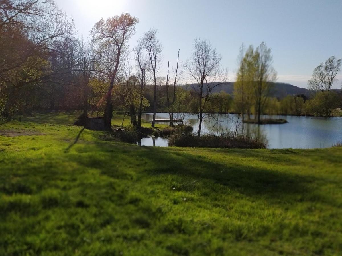 Gite Baden Le Boulvé Dış mekan fotoğraf