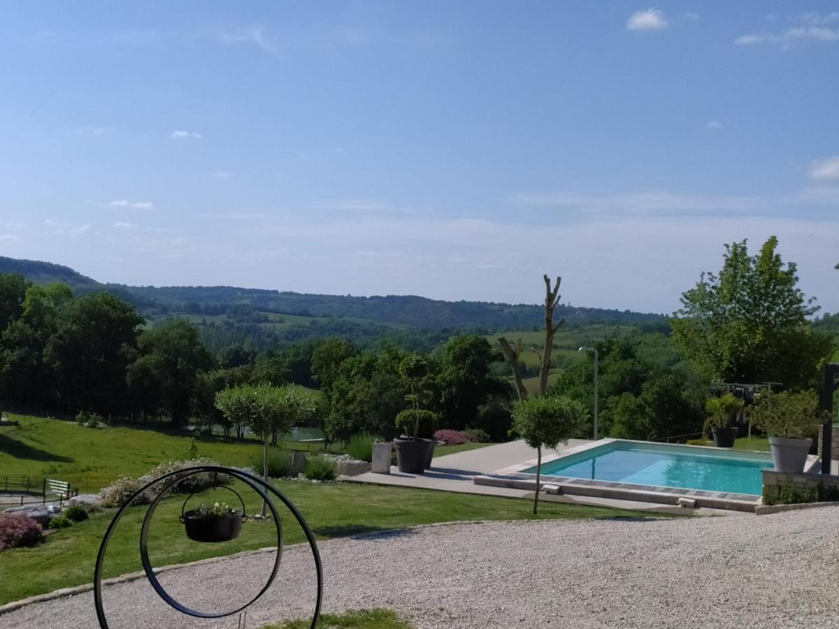 Gite Baden Le Boulvé Dış mekan fotoğraf